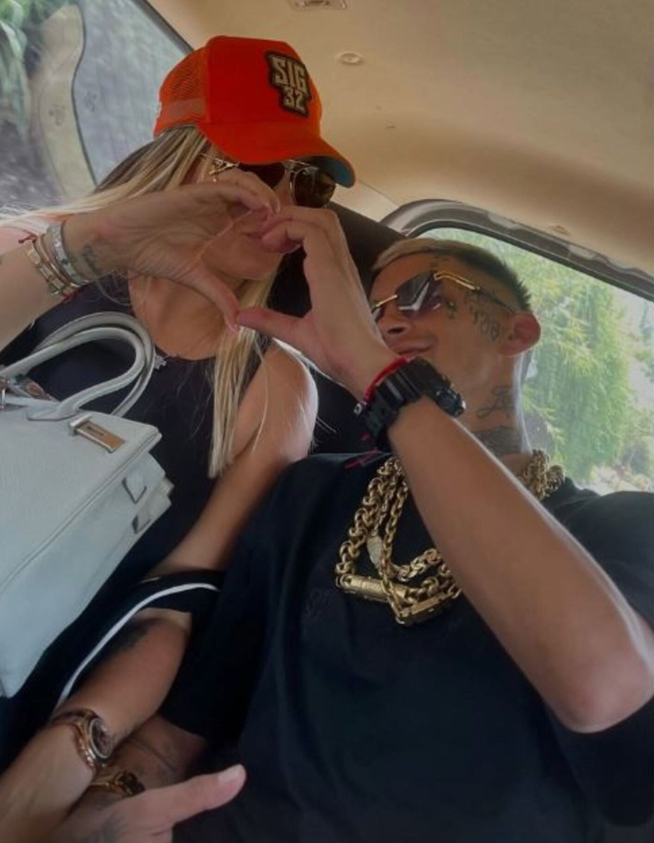 Icardi'den Wanda Nara'nın sevgilisi L-Gante'ye: Beni kıskandırdığı tek kişi sen değilsin - Sayfa 1