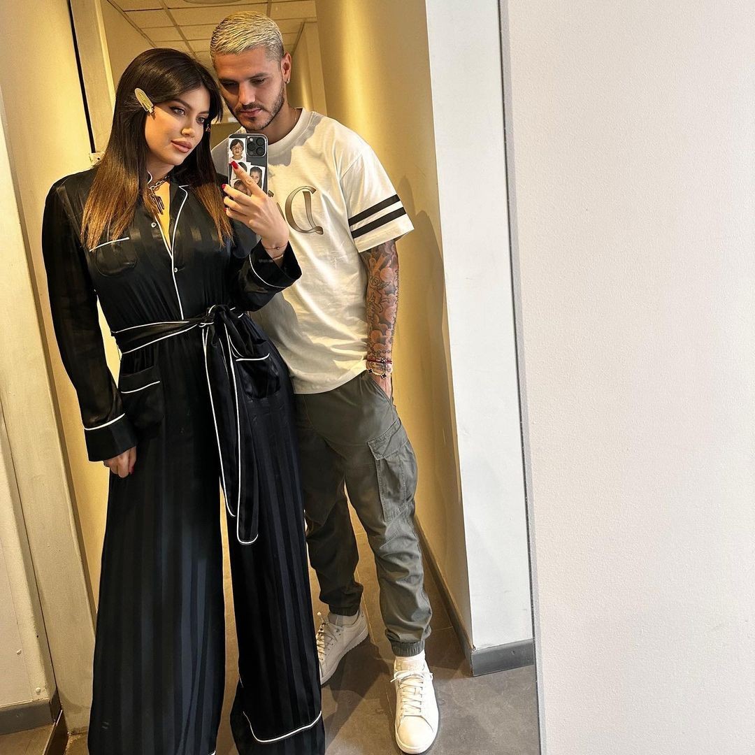 Icardi'den Wanda Nara'nın sevgilisi L-Gante'ye: Beni kıskandırdığı tek kişi sen değilsin - Sayfa 4