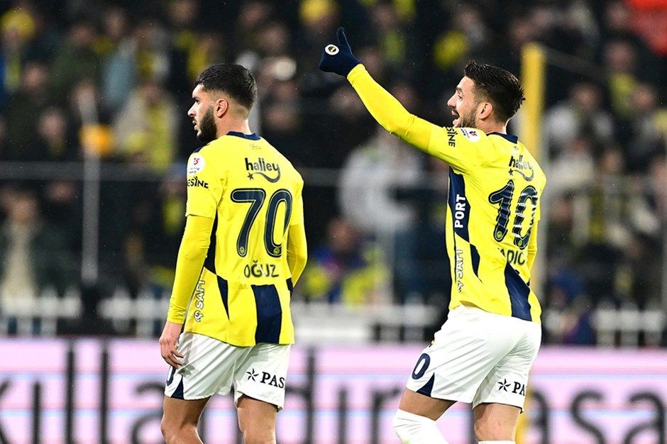 İlker Yağcıoğlu bunu doğru yapan şampiyon olur dedi ve ilan etti: Fenerbahçe iyi yapmaya başladı! - Sayfa 1