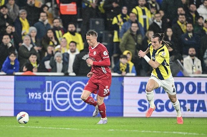 İlker Yağcıoğlu bunu doğru yapan şampiyon olur dedi ve ilan etti: Fenerbahçe iyi yapmaya başladı! - Sayfa 3