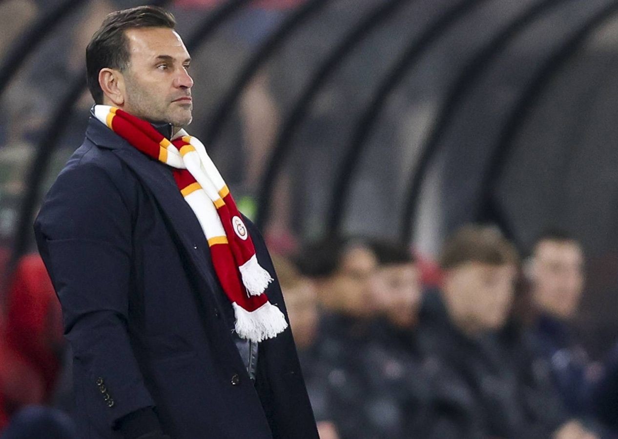 "Okan Buruk tükenmişlik sendromu yaşıyor" dedi ve Galatasaray için şampiyonluğu getirecek formülü açıkladı: Ali Dürüst ve Abdurrahim Albayrak göreve! - Sayfa 4