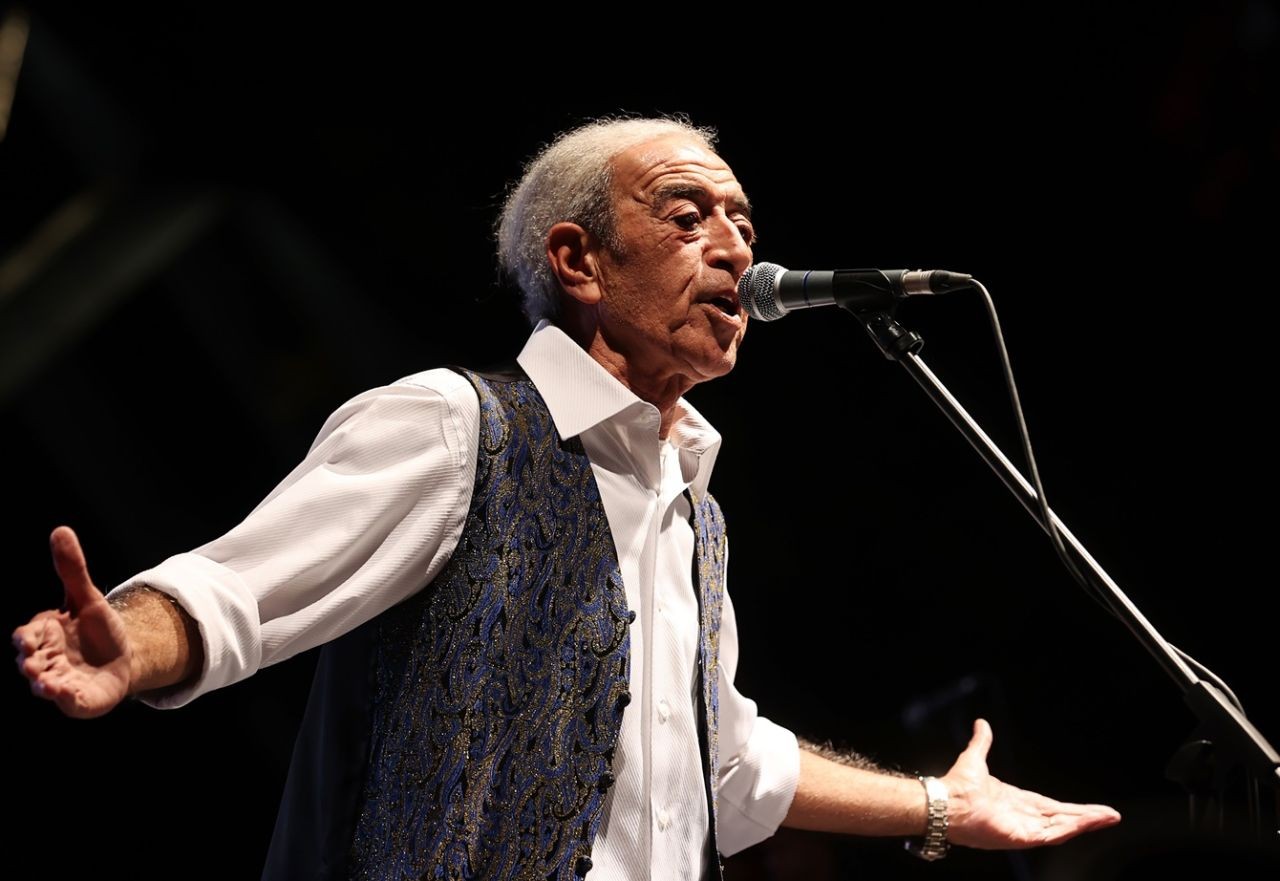 Edip Akbayram, son yolculuğuna böyle uğurlanmak istedi - Sayfa 1