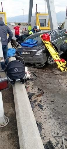 Düzceli doktor çifti trafik canavarı ayırdı; 5 günlük bebek yoğun bakımda - Sayfa 7