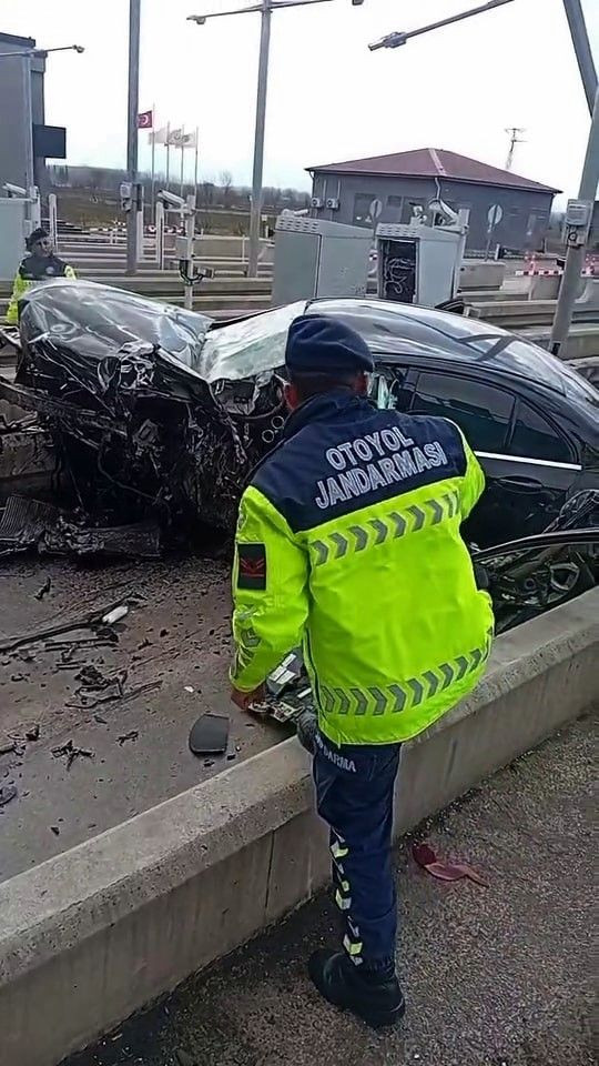 Düzceli doktor çifti trafik canavarı ayırdı; 5 günlük bebek yoğun bakımda - Sayfa 3
