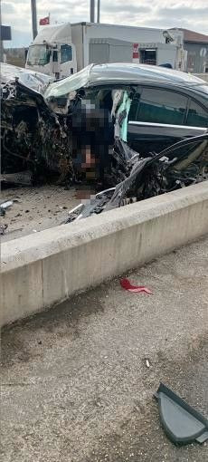 Düzceli doktor çifti trafik canavarı ayırdı; 5 günlük bebek yoğun bakımda - Sayfa 2