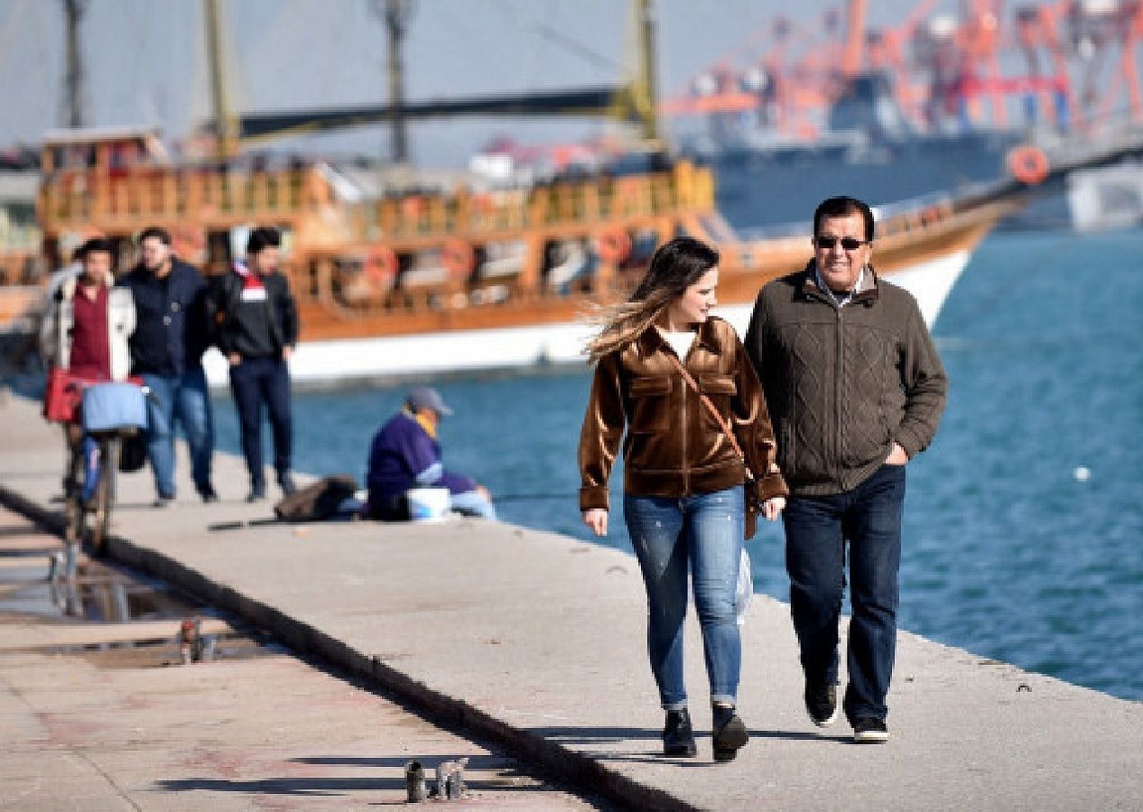 5 Mart 2025 Çarşamba Türkiye geneli hava durumu! Sıcaklıklar yurt genelinde yükseliyor... - Sayfa 3