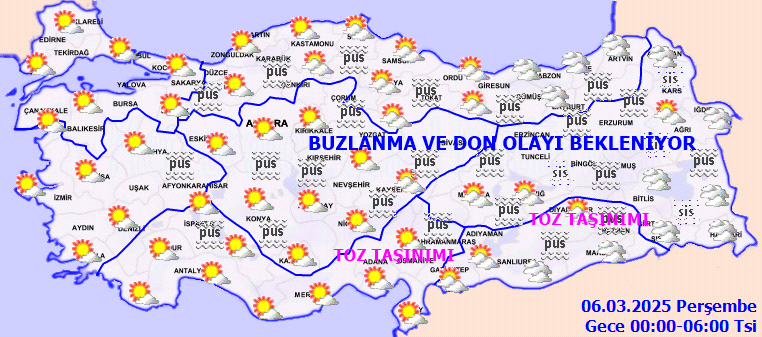Meteoroloji'den fırtına ve toz taşınımı uyarısı! Bu illerde yaşayanlar dikkat: Maskesiz dışarı çıkmayın! - Sayfa 8