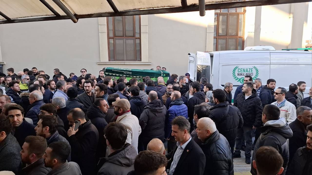 Türkiye'yi ağlatan kaza; Dr. Yonca Haymana Güngör ve eşi Selman Güngör toprağa verildi - Sayfa 5