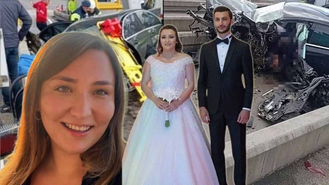 Türkiye'yi ağlatan kaza; Dr. Yonca Haymana Güngör ve eşi Selman Güngör toprağa verildi - Sayfa 3