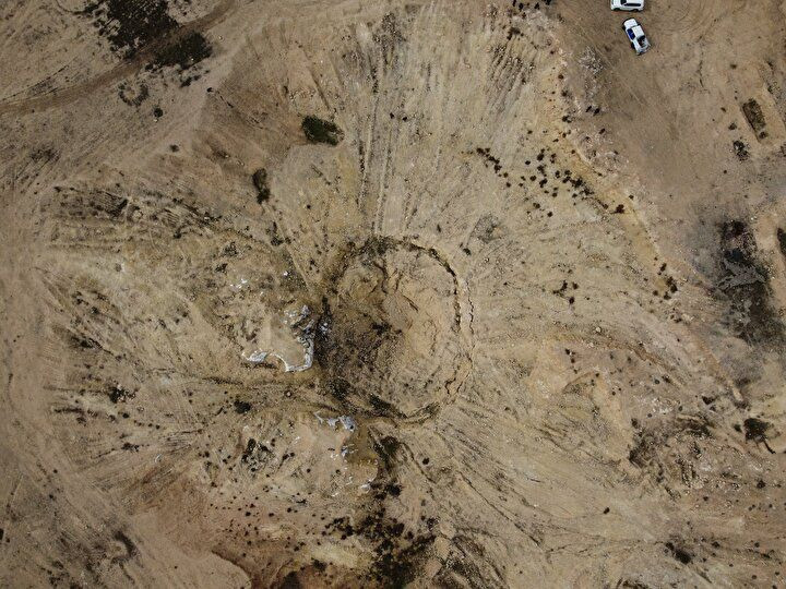 Musul'un korkunç sırrı DEAŞ'ın ölüm kuyusu bulundu! Bu obruktan binlerce ceset çıkacak! - Sayfa 18