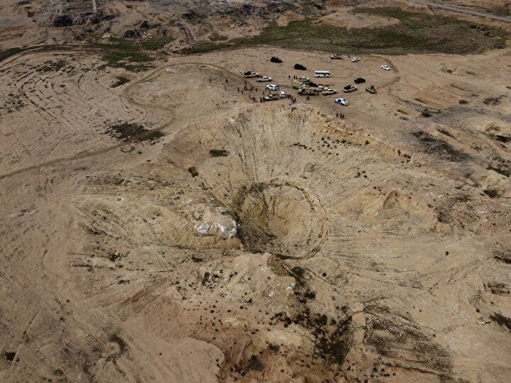 Musul'un korkunç sırrı DEAŞ'ın ölüm kuyusu bulundu! Bu obruktan binlerce ceset çıkacak! - Sayfa 7