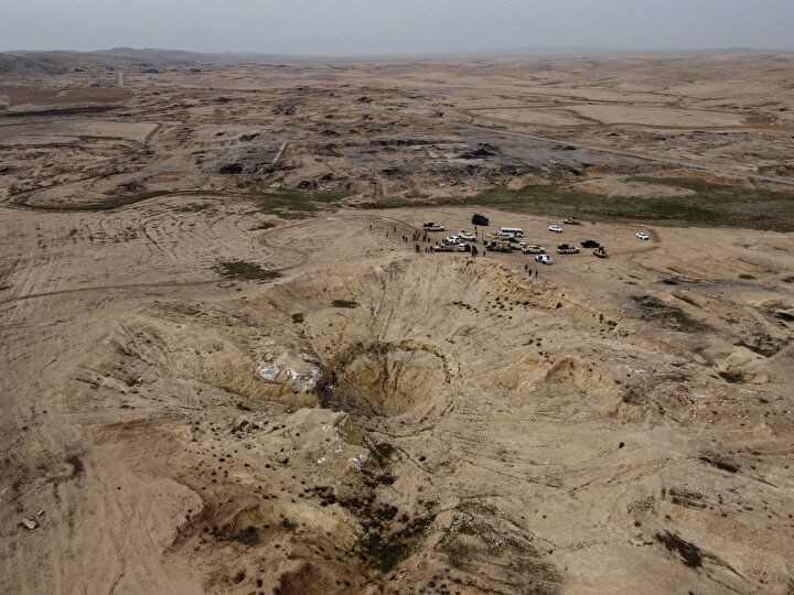 Musul'un korkunç sırrı DEAŞ'ın ölüm kuyusu bulundu! Bu obruktan binlerce ceset çıkacak! - Sayfa 9