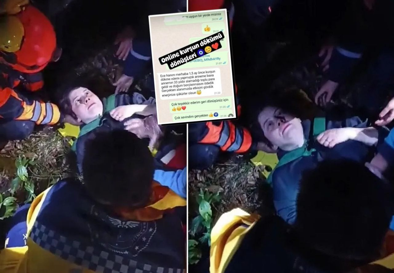 Mimar Ece Gürel bulundu! Günlerdir Belgrad Ormanı'nda ne yaptı? Tarot, hacamat, nefes: Spiritüel tutkusu mu bela getirdi? - Sayfa 1