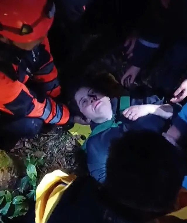 Mimar Ece Gürel bulundu! Günlerdir Belgrad Ormanı'nda ne yaptı? Tarot, hacamat, nefes: Spiritüel tutkusu mu bela getirdi? - Sayfa 2