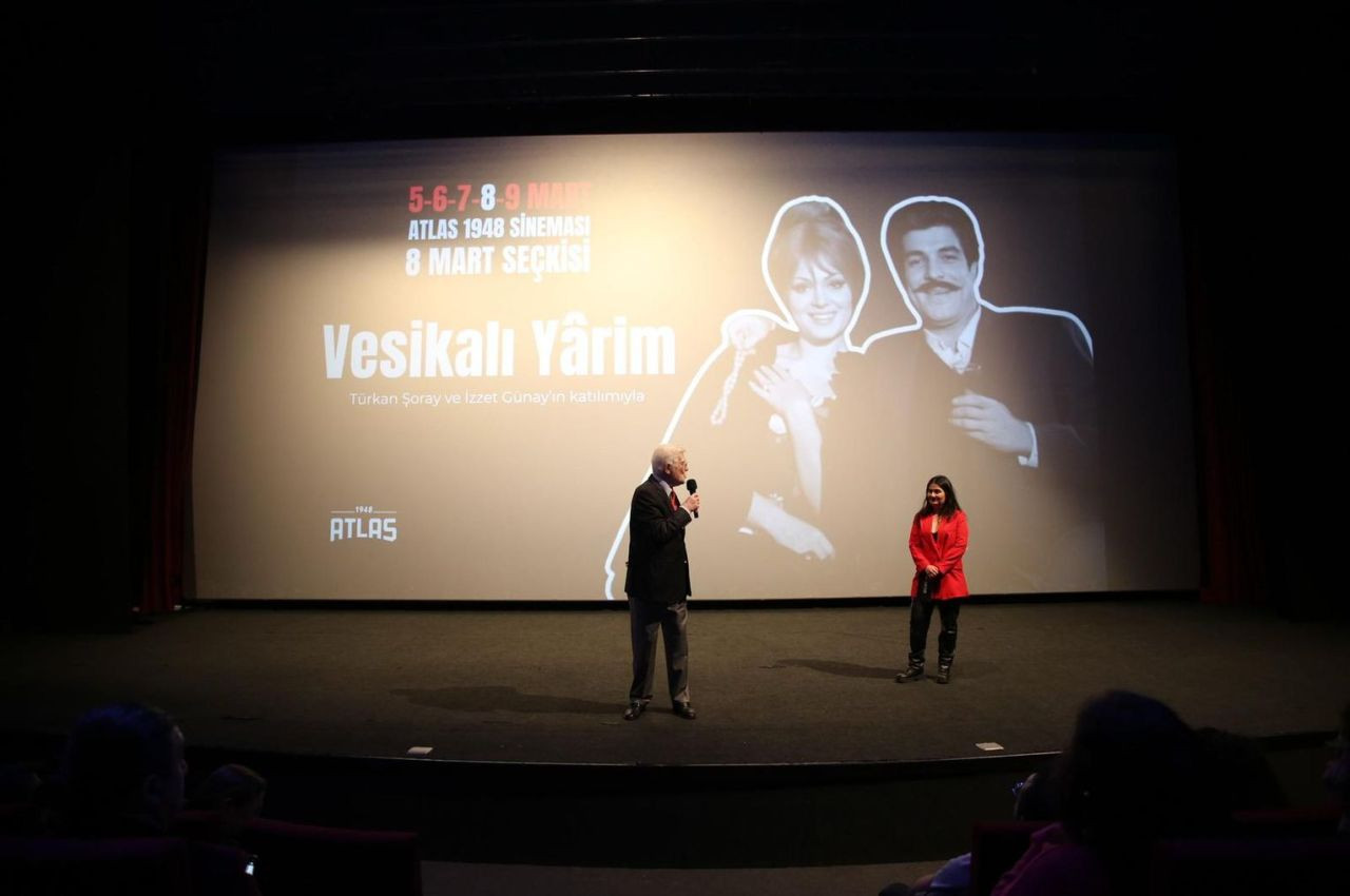 'Vesikalı Yarim'in yıldızları Türkan Şoray ile İzzet Günay, 57 yıl sonra bir araya geldi! - Sayfa 4