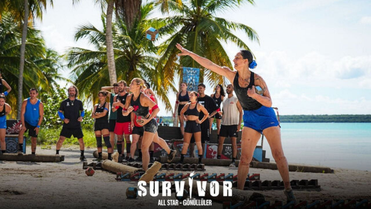 Survivor'da 3. dokunulmazlık oyunu! Kazanan hangi takım oldu? Potaya kim girdi? - Sayfa 5