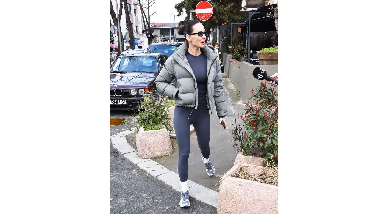 Yasemin Özilhan'dan estetik itirafı: "Sadece dudağımda dolgu var!" - Sayfa 1
