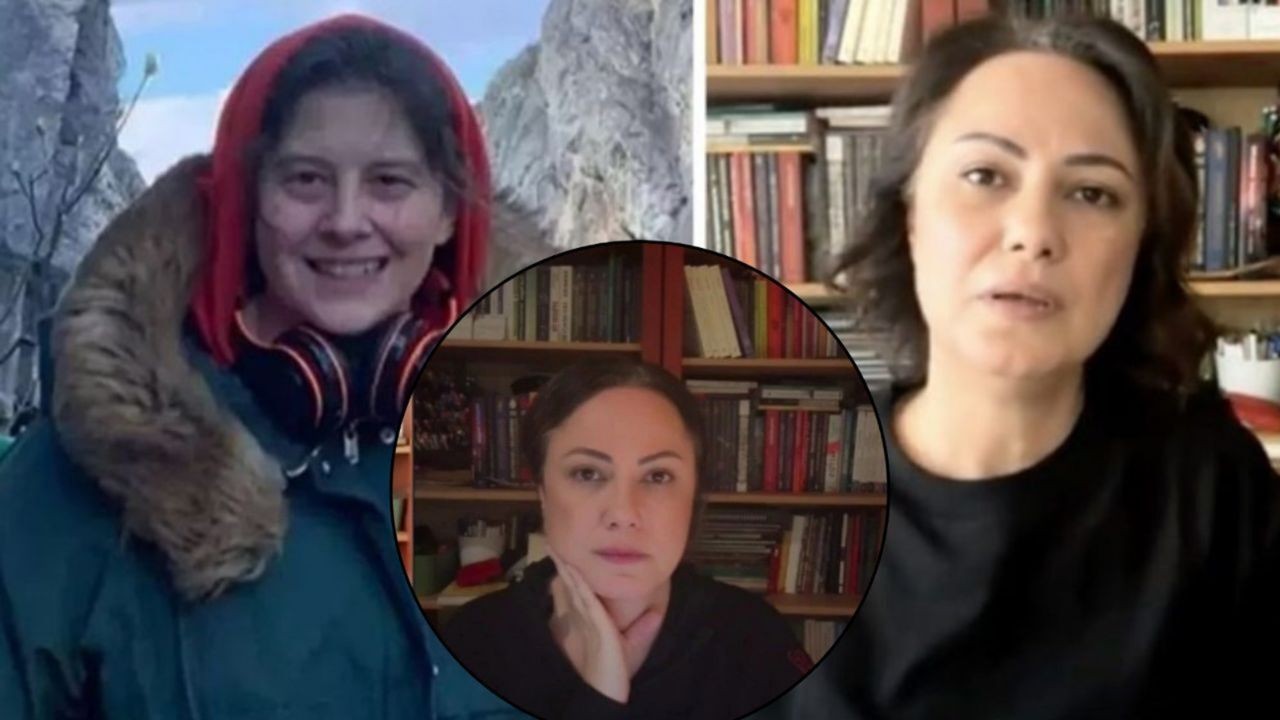 Ece Gürel'e "Witchcraft" (Büyücülük) eğitimi veren Hale Nur Özen Bursa'da gözaltına alındı - Sayfa 1