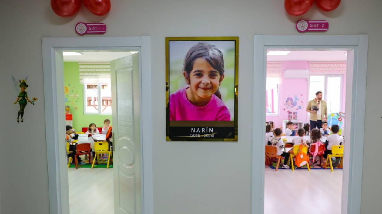 Gülben Ergen, Narin anısına okul yaptırdı... "Narinler gülsün diye bu okulu açtık" - Sayfa 7