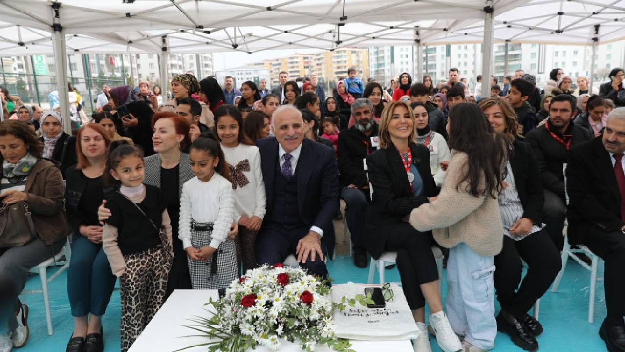Gülben Ergen, Narin anısına okul yaptırdı... "Narinler gülsün diye bu okulu açtık" - Sayfa 6