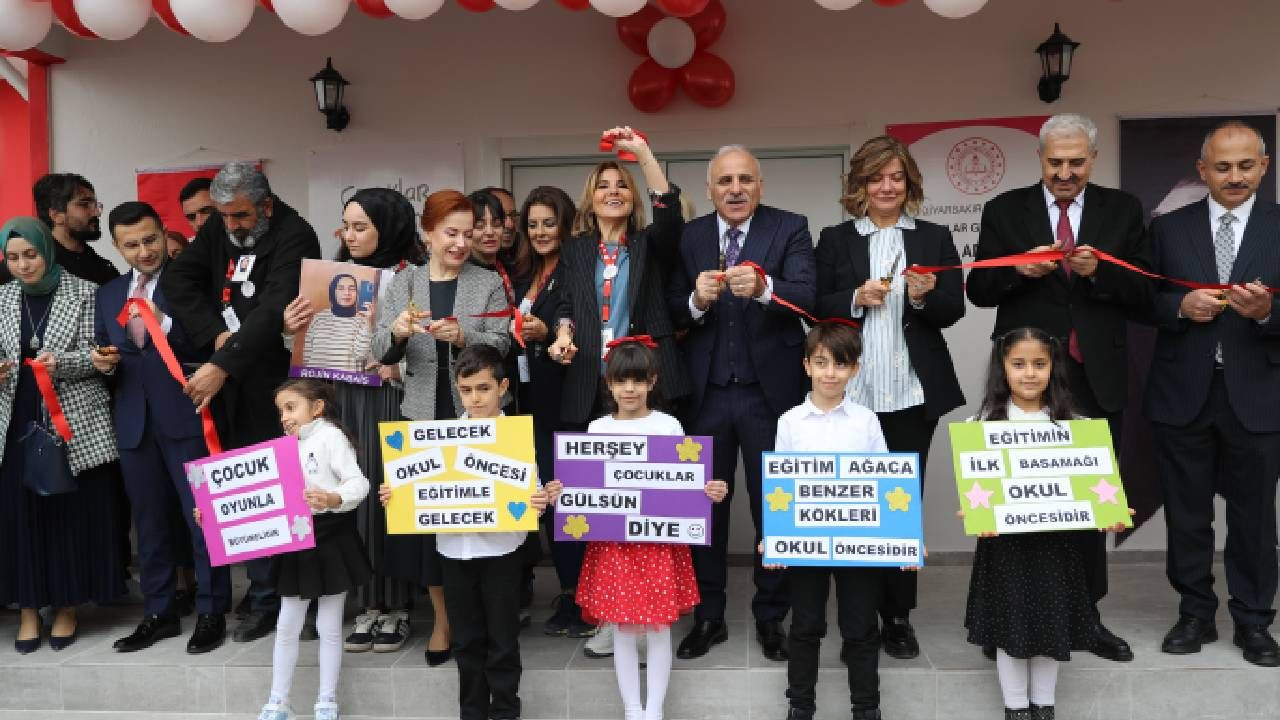 Gülben Ergen, Narin anısına okul yaptırdı... "Narinler gülsün diye bu okulu açtık" - Sayfa 5