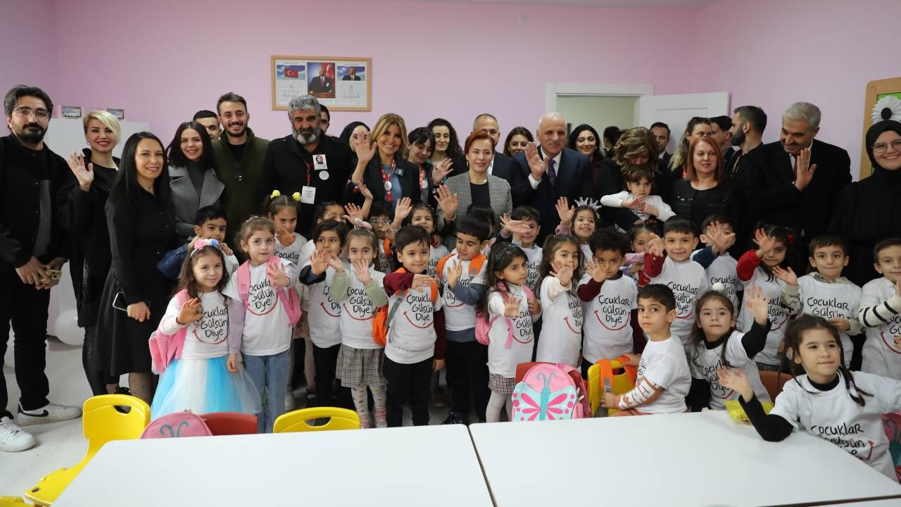 Gülben Ergen, Narin anısına okul yaptırdı... "Narinler gülsün diye bu okulu açtık" - Sayfa 4