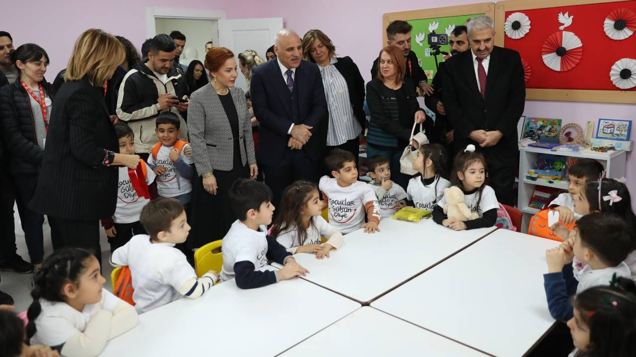 Gülben Ergen, Narin anısına okul yaptırdı... "Narinler gülsün diye bu okulu açtık" - Sayfa 3