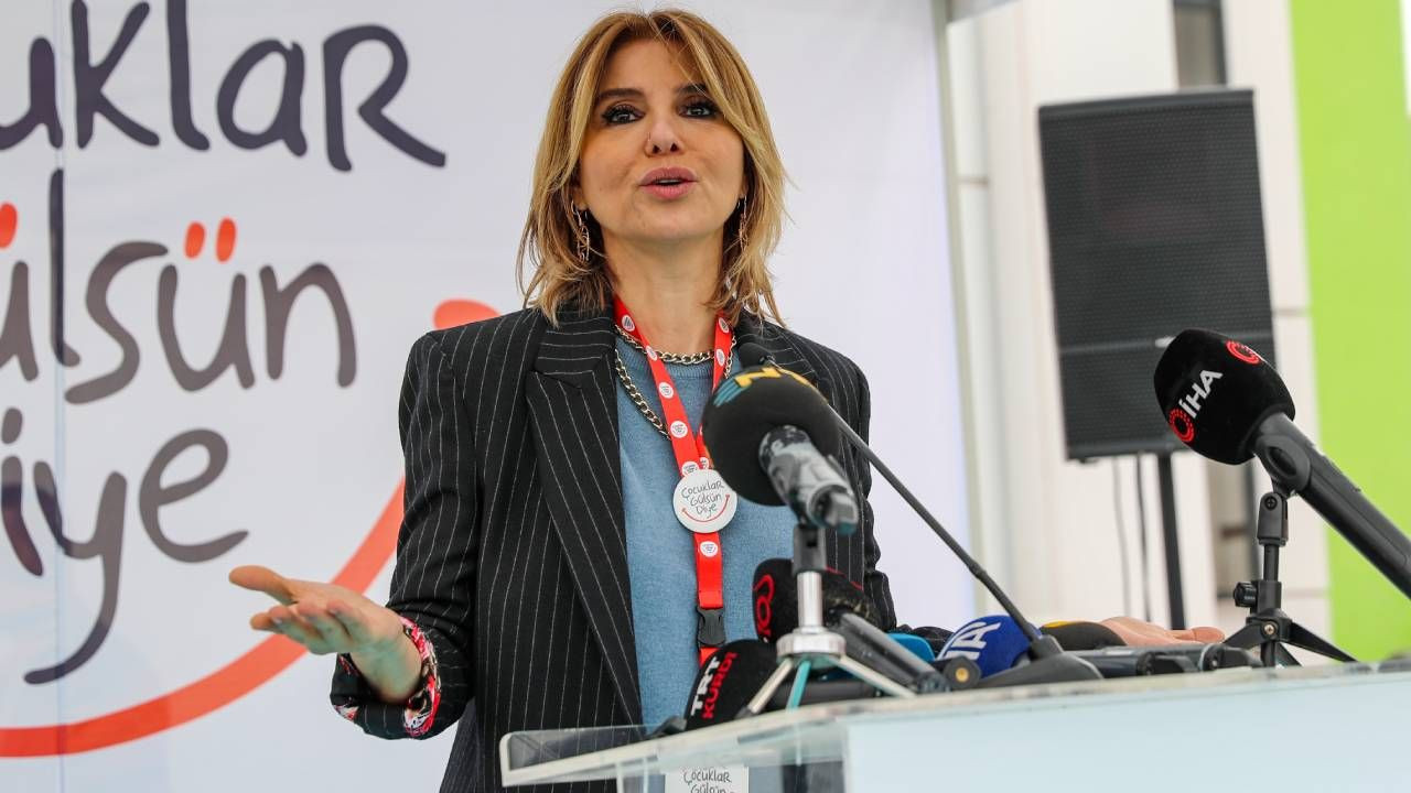 Gülben Ergen, Narin anısına okul yaptırdı... "Narinler gülsün diye bu okulu açtık" - Sayfa 2