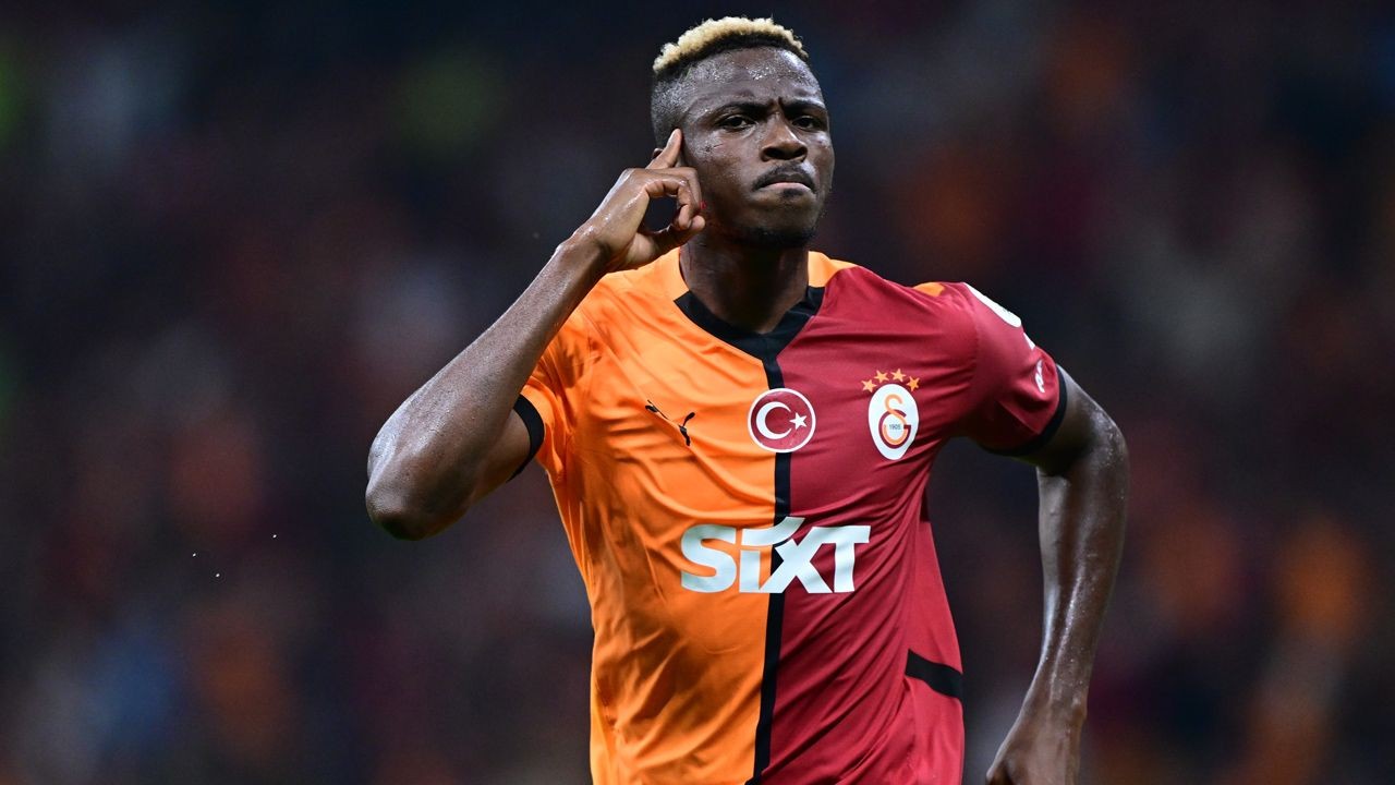 Victor Osimhen'in gelecek sezonki adresi netleşiyor: 4 Avrupa devi resmen devrede - Sayfa 1