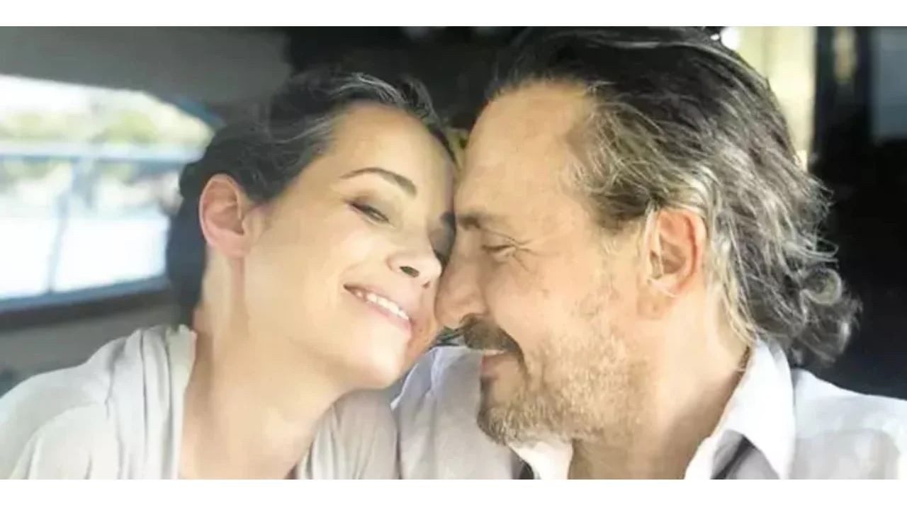 Özgü Namal'dan yıllar sonra yürek yakan açıklamalar: Eşinin vefatını ilk kez anlattı... - Sayfa 1