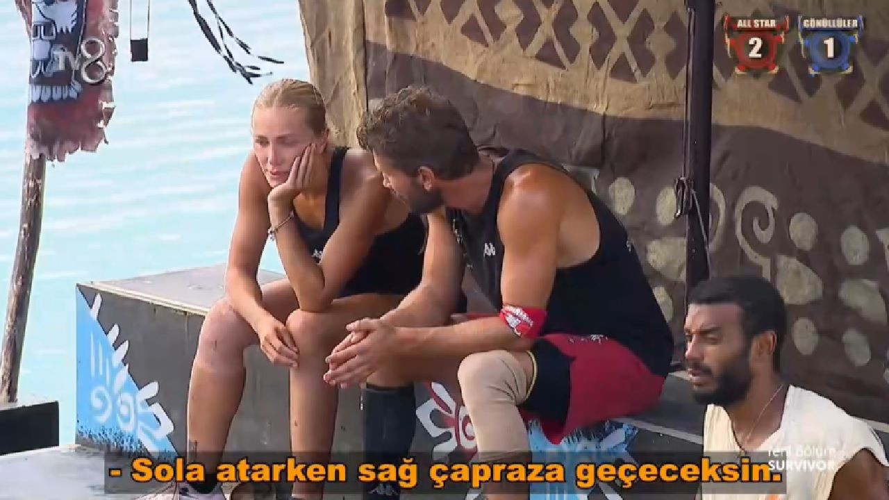 Nefesler tutuldu! Survivor All Star'da elenen kim? Dokunulmazlığı kim kazandı? - Sayfa 3