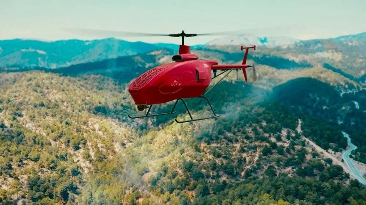 Türkiye’nin döner kanatlı İHA’ları ABD’de podyuma çıkacak! ALPİN ve DUMRUL, Dallas’taki VERTICON 2025’te dünyaya tanıtılacak - Sayfa 3