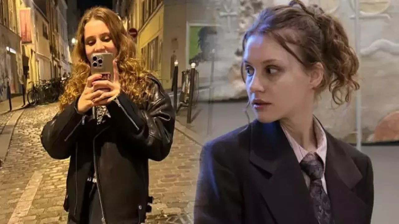 Ahsen Eroğlu'ndan Deha dizisi sonrası Paris çıkarması! - Sayfa 3