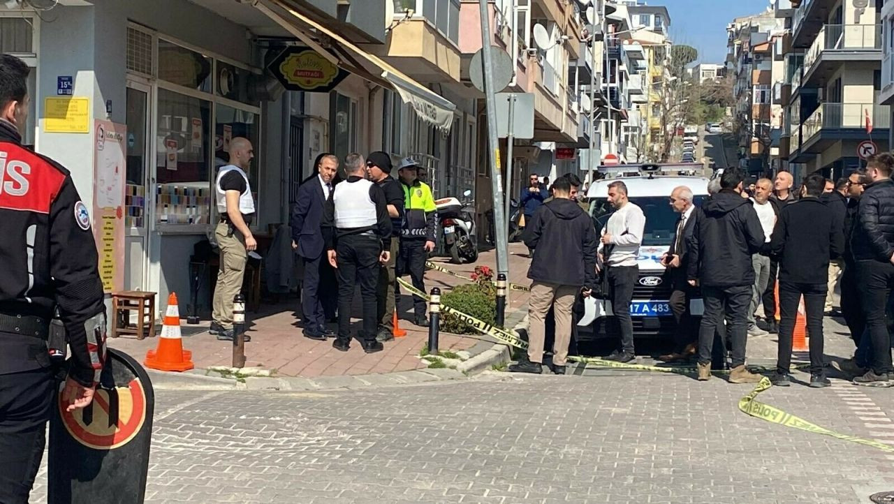 Çanakkale'de hareketli saatler; annesini rehin aldı, polisle çatıştı, etkisiz hale getirildi - Sayfa 1