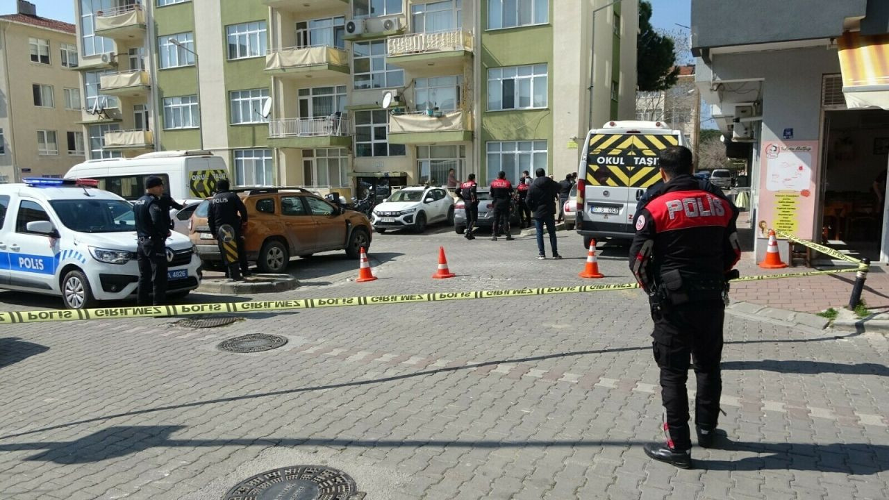 Çanakkale'de hareketli saatler; annesini rehin aldı, polisle çatıştı, etkisiz hale getirildi - Sayfa 3