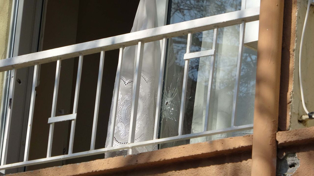 Çanakkale'de hareketli saatler; annesini rehin aldı, polisle çatıştı, etkisiz hale getirildi - Sayfa 12