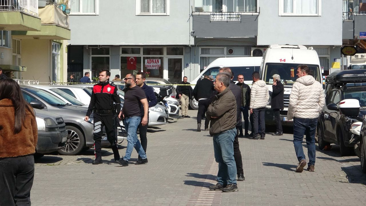 Çanakkale'de hareketli saatler; annesini rehin aldı, polisle çatıştı, etkisiz hale getirildi - Sayfa 14