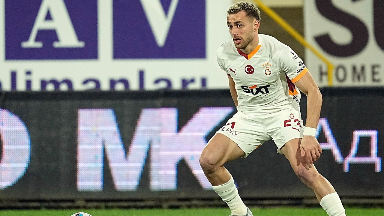 "Florya'dan bilgi aldım" deyip Barış Alper Yılmaz hakkındaki şok gerçeği açıladı: "Yeni kontratı imzaladıktan sonra her şeyi bırakmış! İnanamadım" - Sayfa 1
