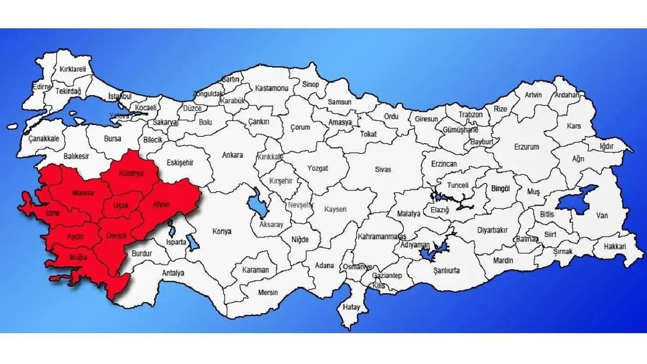 11 Mart 2025 Salı Yurt geneli hava durumu tahminleri geldi! İl il sıcaklıklar yükselmeye devam edecek... - Sayfa 6