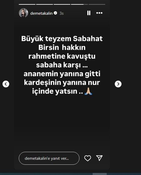Demet Akalın'ı kahreden ölüm! - Sayfa 4