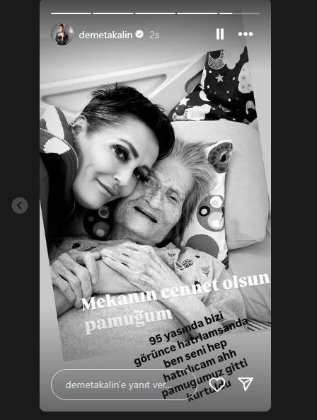 Demet Akalın'ı kahreden ölüm! - Sayfa 5