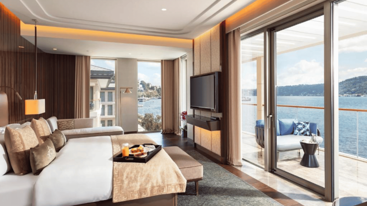 Lüks ve ihtişam: İstanbul'un en pahalı otelleri - Sayfa 5