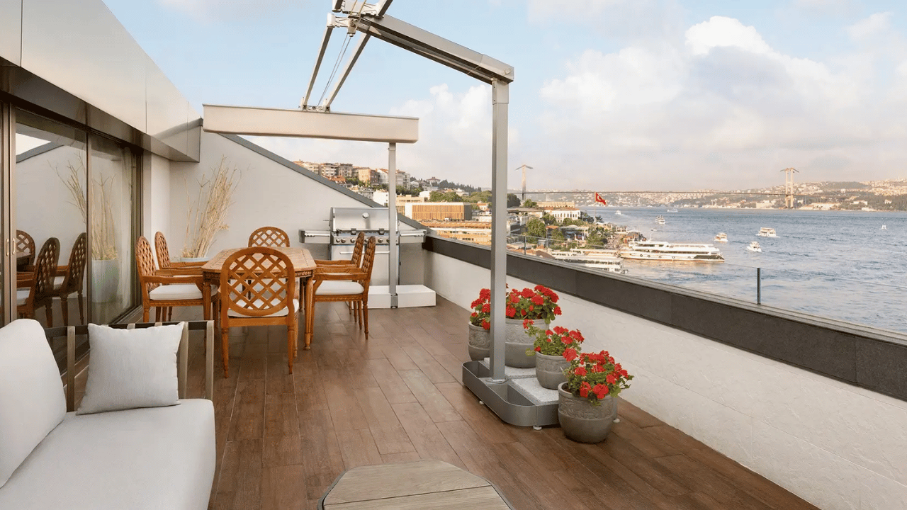 Lüks ve ihtişam: İstanbul'un en pahalı otelleri - Sayfa 6