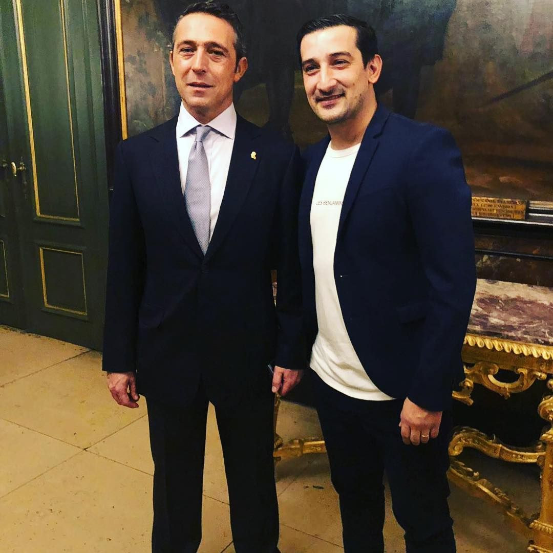 Akıllara durgunluk veren olay! Fenerbahçe Başkanı Ali Koç'un, Serhat Akın'a 50 bin dolar verdiği ortaya çıktı: "Başkan bana IBAN yollasın, hemen geri göndereyim" - Sayfa 1