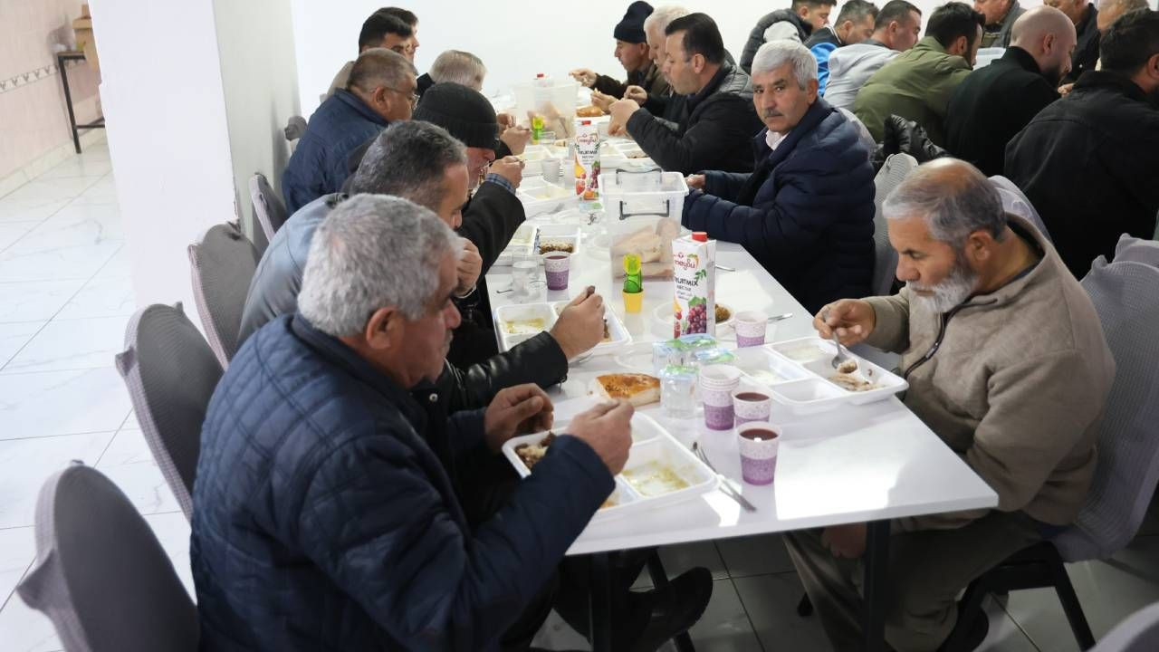 Nevşehir'de iftar vakti evlerde yemek pişirmek yasaklanan köyde imece usulü Ramazan - Sayfa 7