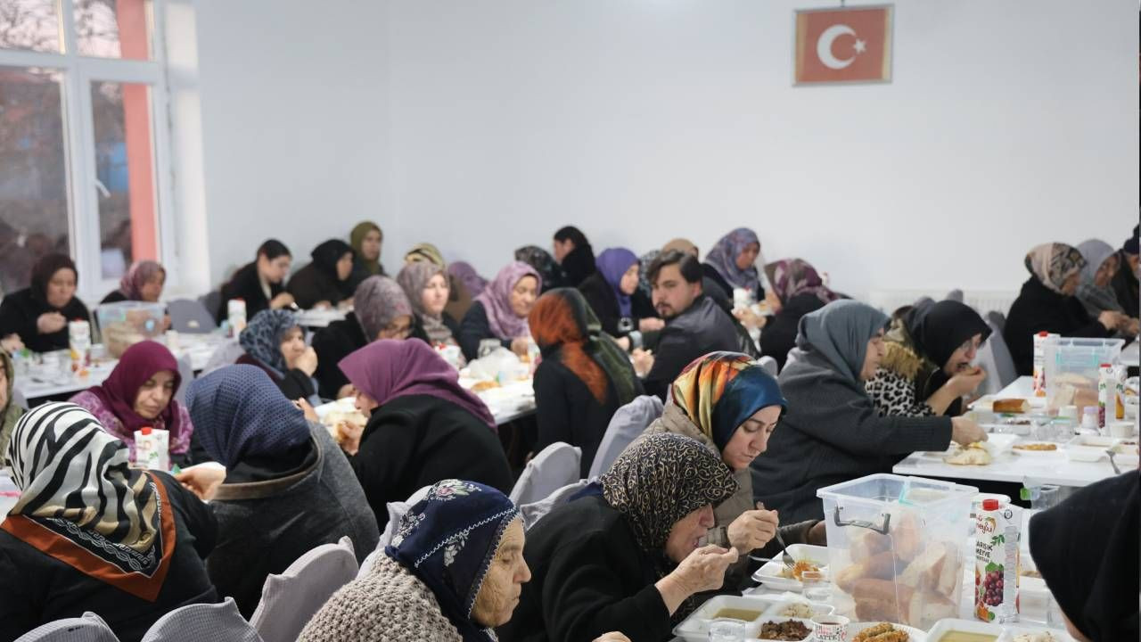 Nevşehir'de iftar vakti evlerde yemek pişirmek yasaklanan köyde imece usulü Ramazan - Sayfa 6