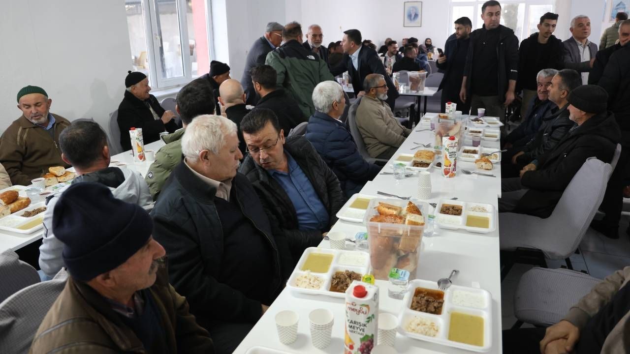 Nevşehir'de iftar vakti evlerde yemek pişirmek yasaklanan köyde imece usulü Ramazan - Sayfa 3