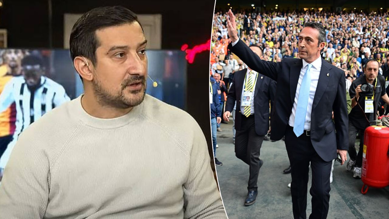 Akıllara durgunluk veren olay! Fenerbahçe Başkanı Ali Koç'un, Serhat Akın'a 50 bin dolar verdiği ortaya çıktı: "Başkan bana IBAN yollasın, hemen geri göndereyim" - Sayfa 3