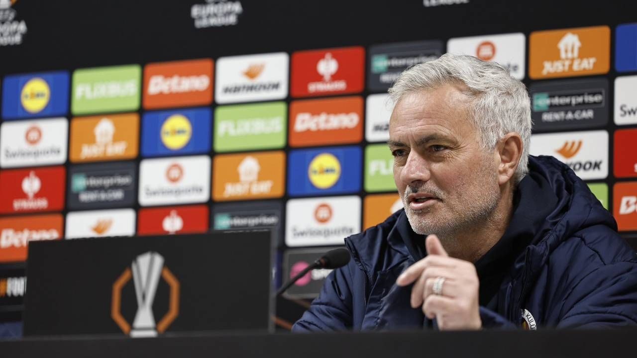 Fenerbahçe'nin Rangers karşısında tur atlama şansı; Mourinho: Bir şansımız olduğunu düşünüyorum - Sayfa 4