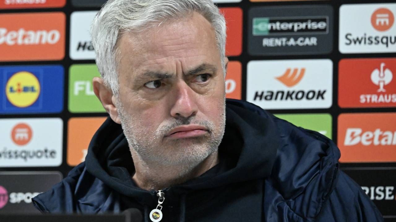 Fenerbahçe'nin Rangers karşısında tur atlama şansı; Mourinho: Bir şansımız olduğunu düşünüyorum - Sayfa 1